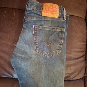 Levis 511 30W x 32L  Mens jeans
